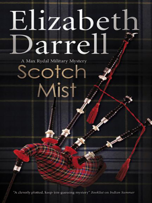 Title details for Scotch Mist by Elizabeth Darrell - Available